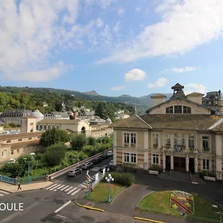 La Bourboule, 2 Pièces, 6 Personnes - Fr-1-608-19 Appartement La Bourboule